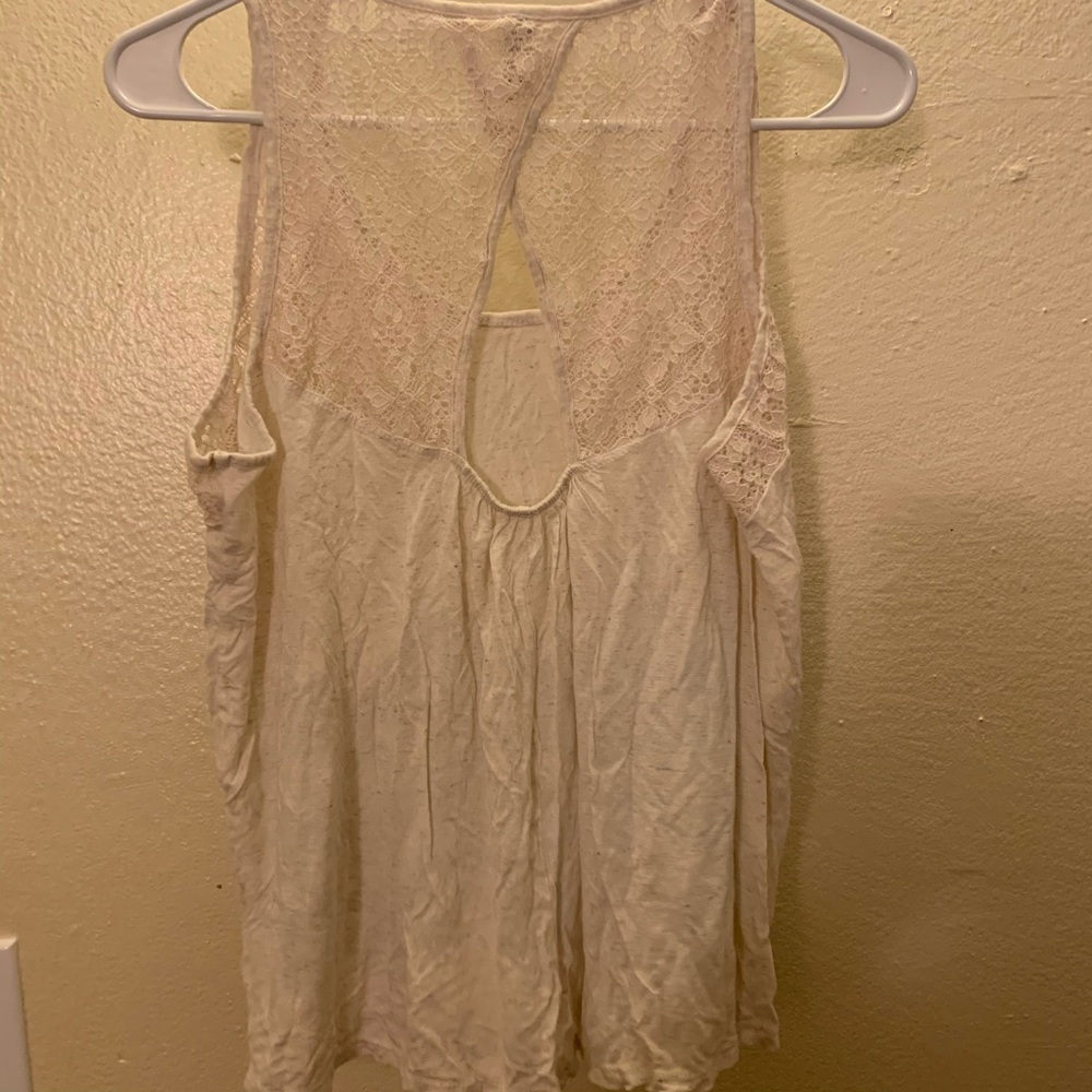 Vanity Tank Top - Picture 2 of 3